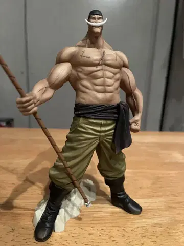 원피스 DXF THE GRANDLINE MEN SPECIAL 흰 수염