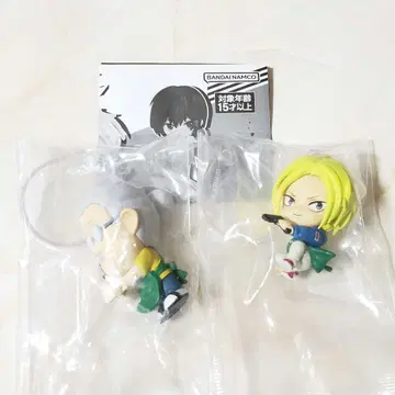 [ 7752 ] SAKAMOTO DAYS 캡슐 피규어 컬렉션