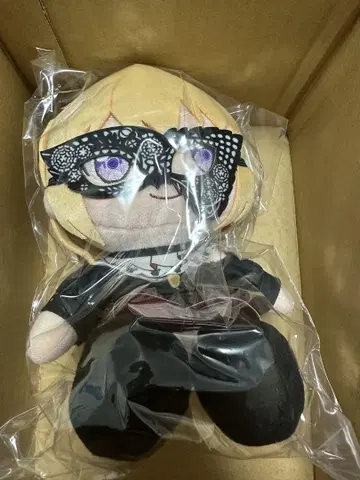 BanG Dream! 봉제 인형 Ave Mujica 돌로리스