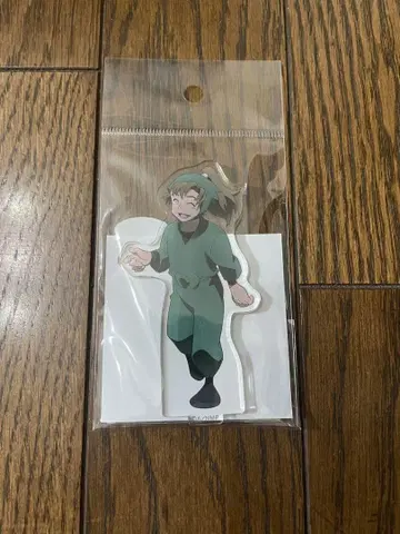 지금 막 닌자 학원 단 아크릴 스탠드 젠호지 이사쿠