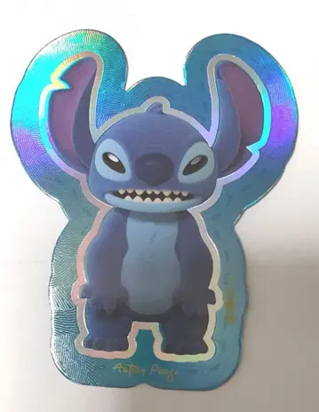 스티치 52TOYS 피규어