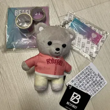 BE:FIRST Bye-Good-Bye RYUHEI 세트
