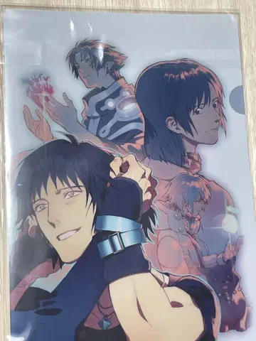 DRAMAticalMurder 혜택 클리어 파일 렌
