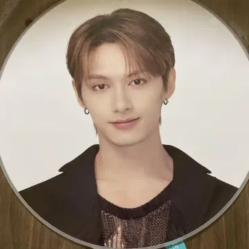 세븐틴 Follow 준 부채