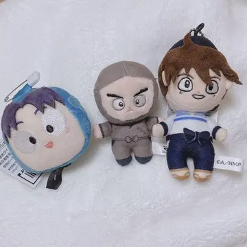 닌타마 란타로 호와누이 쇼센손나몬 도이 한스케 키리마루