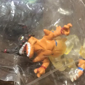 디지몬 세이버즈 에볼루션 피규어 지오그레이몬