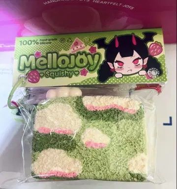 Mellojoy 노토스트 토스트 시리즈 한정판 스퀴즈