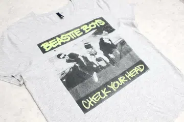 남성용 XL 2011년 H&M BEASTIE BOYS 비스티 보이즈