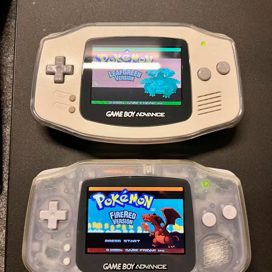 Ags101 Ags 101 Screen In Original Gba Nintendo Game Boy Advance SP