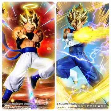 10TH ANNIVERSARY FIGURE 초오지터 & 초베지트
