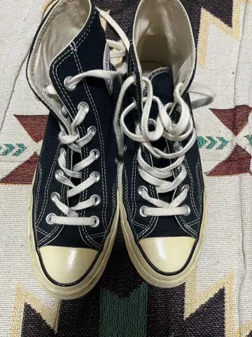 CONVERSE CT70 척 테일러 블랙 24cm