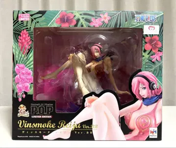 원피스 LIMITED EDITION 레이지 Ver.BB P.O.P