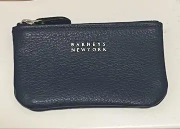 BARNEYS NEW YORK 코인 케이스 네이비