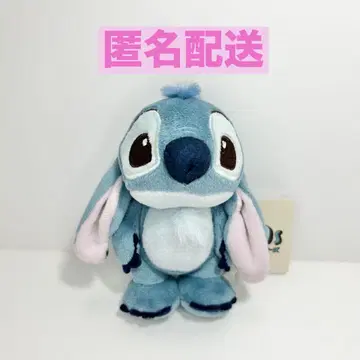 디즈니 스토어 스탠디 스티치 봉제 인형