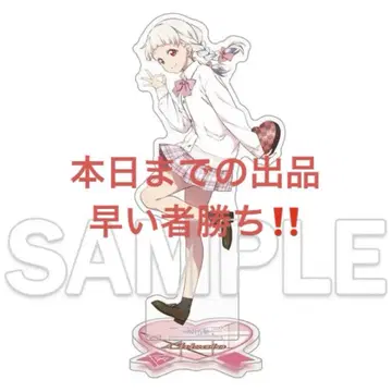 러브 라이브 Liella! 아라시 치사토 발렌타인 아크릴 스탠드