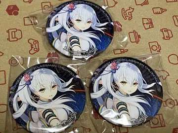 KATANA Project   캔뱃지 3개