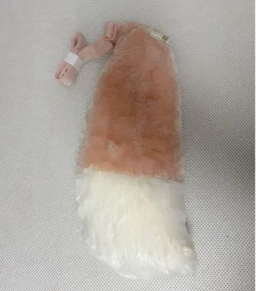 홍콩 디즈니 상하이 리나벨 꼬리 코스프레 머리띠 팬 캡