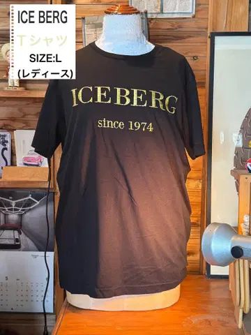 ICEBERG 티셔츠 L 사이즈