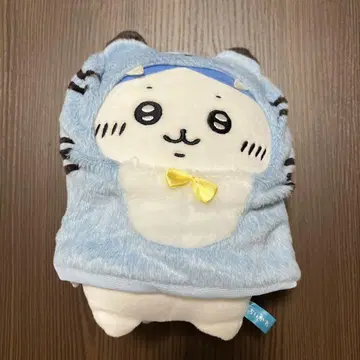 치이카와 해피 백 2022 띠 봉제 인형 하치와레 토끼