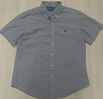 Ralph Lauren BD 깅엄 체크 셔츠 체크
