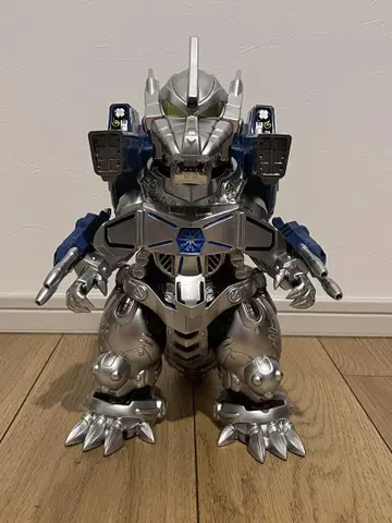 Kaiju One 메카 고질라 2002 중무장형 3식 기룡
