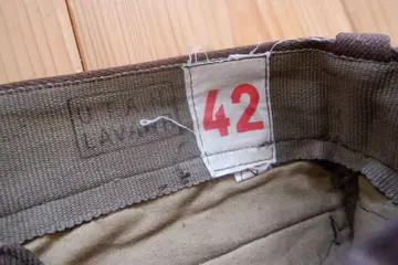 프랑스 군 M52 울 트라우저 사이즈 42