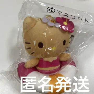 산리오 복권 일광화상 키티 복권 마스코트 헬로키티