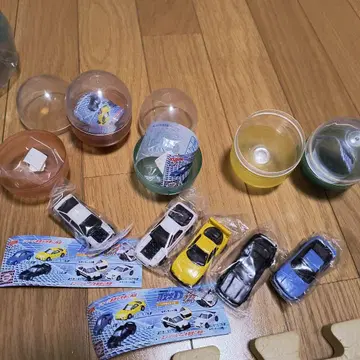머리글자 D 리얼 모델 컬렉션 1/72