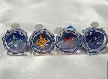 앙상블 스타즈 Knights 반지 라이트 1번 백 특전 캔뱃지
