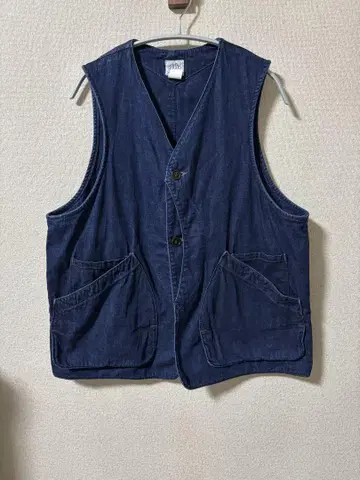 포스트 오버올즈 DEE Vest2 25SS