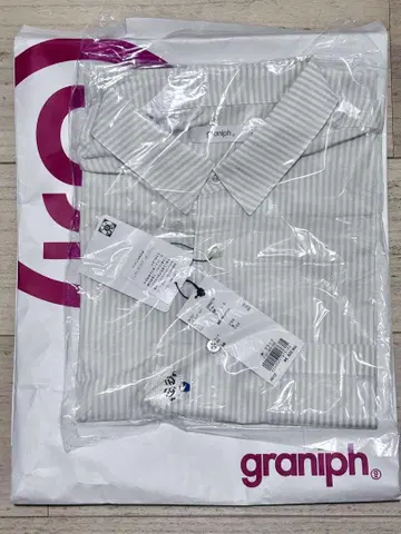 헌터헌터 루즈핏 반팔 셔츠 M 그라니프