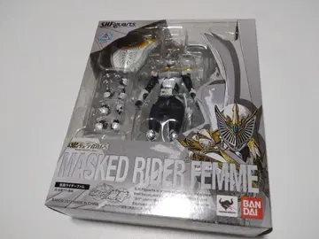 S.H.Figuarts 가면라이더 팜 가면라이더 류우키 반다이