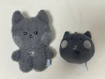 운니니 키링 봉제 인형 김지은