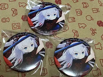 KATANA Project 화려한 꽃, 주작원 단풍 캔뱃지 3개