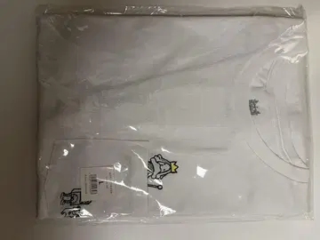 BUMP OF CHICKEN 왕님 & 가신 티셔츠 Pocket TEE M