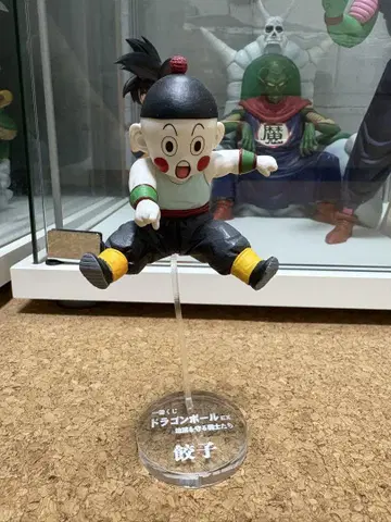 제일복권 드래곤볼 EX(지구를 지키는 전사들) E상_교자