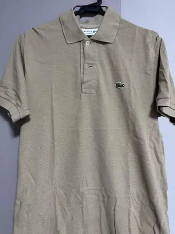 라코스테 피케 셔츠
