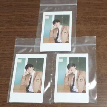 니시코리 폴라로이드 마크