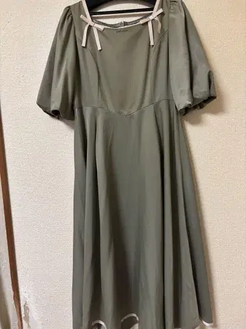메종 드 플뢰르 쁘띠 로브 카논 M 사이즈