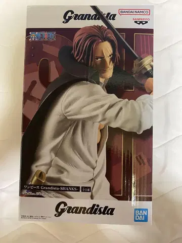 원피스 Grandista 샹크스 피규어
