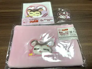 방가방가 햄토리 후쿠야 캐릭터 복권 B상 D상 F상 자는 햄찌