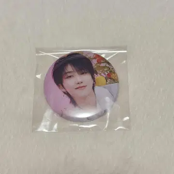 SEVENTEEN 세븐틴 민하오 밍하오 THE8 캔뱃지