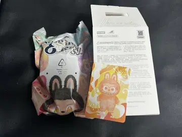 labubu 라부부 energy 에너지 펜던트