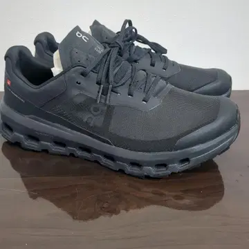 On 클라우드 비스타 2 Cloudvista 2 블랙 28cm