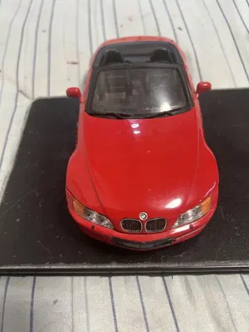 교쇼 제 1/18 BMW Z3 본체만
