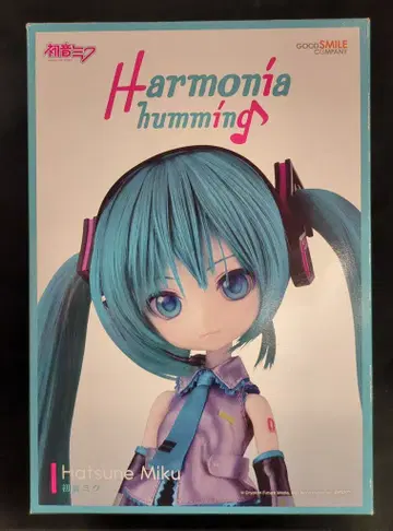 굿스마일컴퍼니 Harmonia humming 보컬로이드 하츠네 미쿠