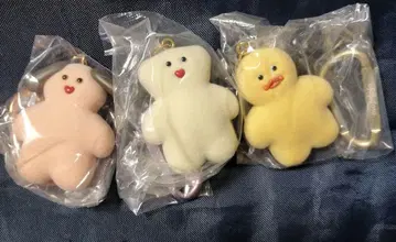 mojojojo 가챠가챠 3종 세트