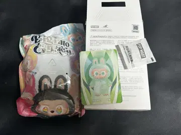 라부부 labubu 에너지 energy 펜던트