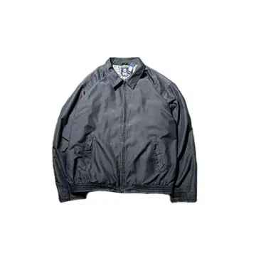 Chaps 스윙탑 블루종 L