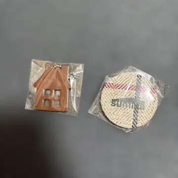sumika 가챠가챠 키링 캔뱃지